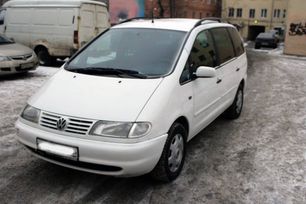    Volkswagen Sharan 1999 , 275000 , -