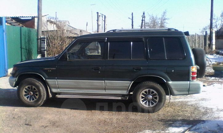 SUV   Mitsubishi Pajero 1994 , 360000 , 