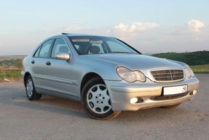 Mercedes-Benz C-Class 2001 , 385000 , 