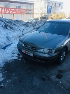 Седан Nissan Primera 2000 года, 160000 рублей, Иркутск