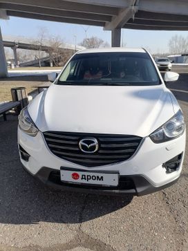 SUV   Mazda CX-5 2016 , 2450000 , 