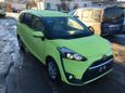    Toyota Sienta 2018 , 1300000 , 