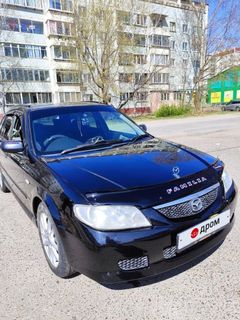 Универсал Mazda Familia 1986 года, 450000 рублей, Благовещенск