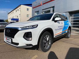 SUV   Hyundai Santa Fe 2018 , 2780000 , -