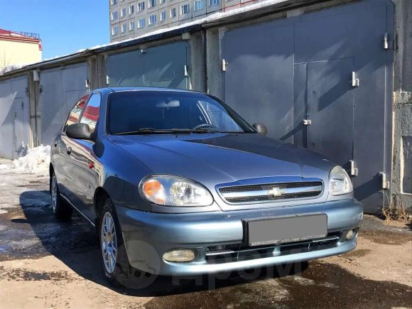  Chevrolet Lanos 2008 , 165000 , 