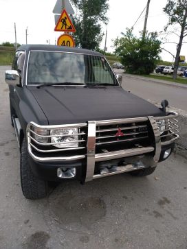 SUV   Mitsubishi Pajero 1999 , 400000 , 