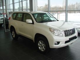 SUV   Toyota Land Cruiser Prado 2013 , 1797000 , 