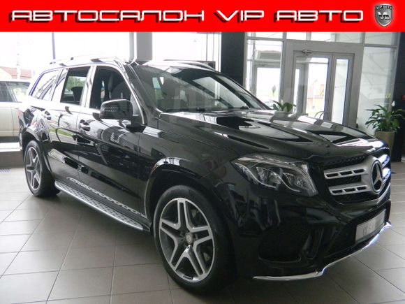 SUV   Mercedes-Benz GLS-Class 2016 , 5780000 , 