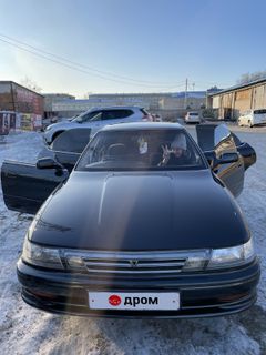 Седан Toyota Vista 1991 года, 300000 рублей, Благовещенск