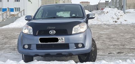 SUV или внедорожник Daihatsu Be-Go 2006 года, 790000 рублей, Магадан