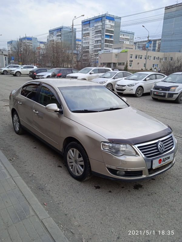  Volkswagen Passat 2006 , 430000 , 