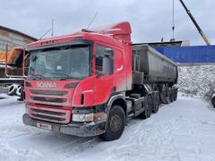Седельный тягач Scania P440GA 2013 года, 5200000 рублей, Красноярск