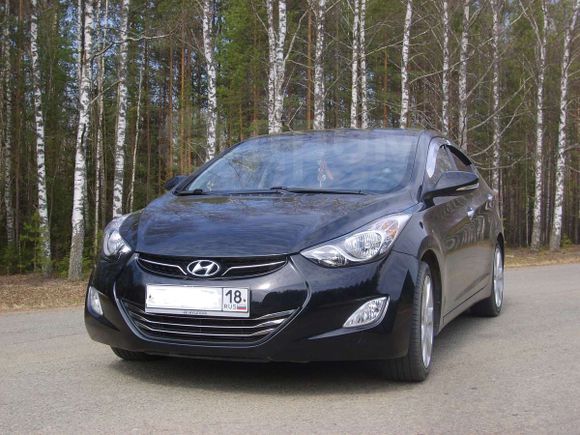  Hyundai Avante 2011 , 680000 , 