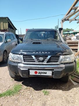 SUV   Nissan Patrol 2001 , 800000 , 