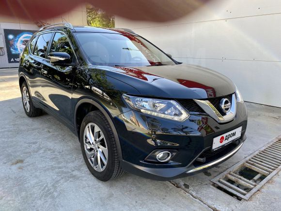 SUV   Nissan X-Trail 2016 , 1385000 , 