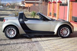   Smart Roadster 2003 , 499000 , 