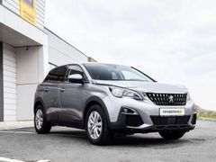 SUV или внедорожник Peugeot 3008 2019 года, 1849000 рублей, Санкт-Петербург
