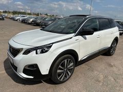 SUV или внедорожник Peugeot 5008 2018 года, 2150000 рублей, Минск