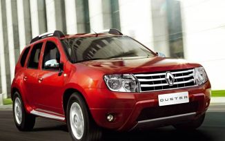 SUV   Renault Duster 2013 , 800000 , 