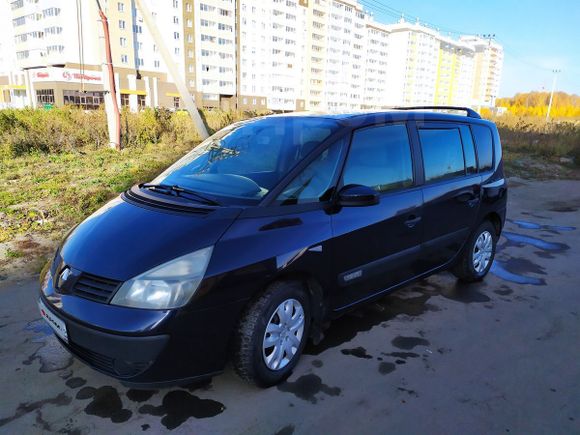    Renault Espace 2004 , 250000 , 