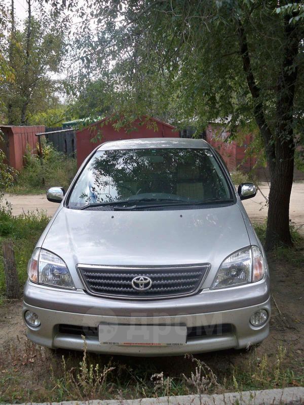    Toyota Nadia 2002 , 420000 , 