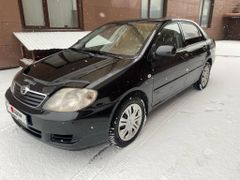 Седан Toyota Corolla 2006 года, 850000 рублей, Барнаул