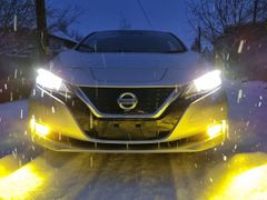 Хэтчбек Nissan Leaf 2018 года, 1650000 рублей, Якутск