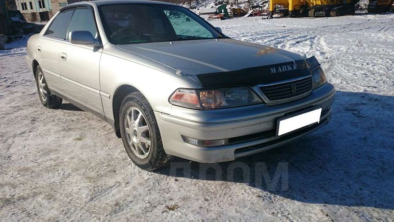  Toyota Mark II 1999 , 250000 , 