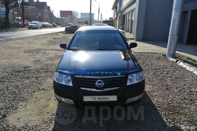  Nissan Almera Classic 2007 , 350000 , 