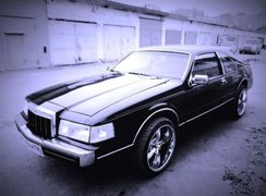 Купе Lincoln Mark VIII 1990 года, 2000000 рублей, Екатеринбург