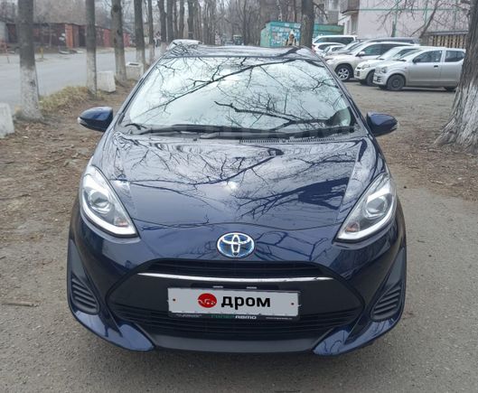  Toyota Aqua 2018 , 775000 , 