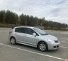  Nissan Tiida 2010 , 450000 , 