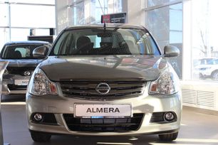  Nissan Almera 2014 , 592414 , 