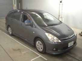    Toyota Wish 2004 , 455000 , 