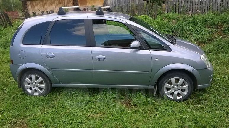    Opel Meriva 2008 , 350000 , 