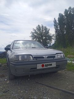 Седан Nissan Sunny 1991 года, 75000 рублей, Чарышское