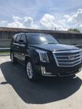 SUV   Cadillac Escalade 2018 , 5700000 , 