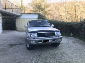 SUV   Toyota Land Cruiser 2001 , 1200000 , 