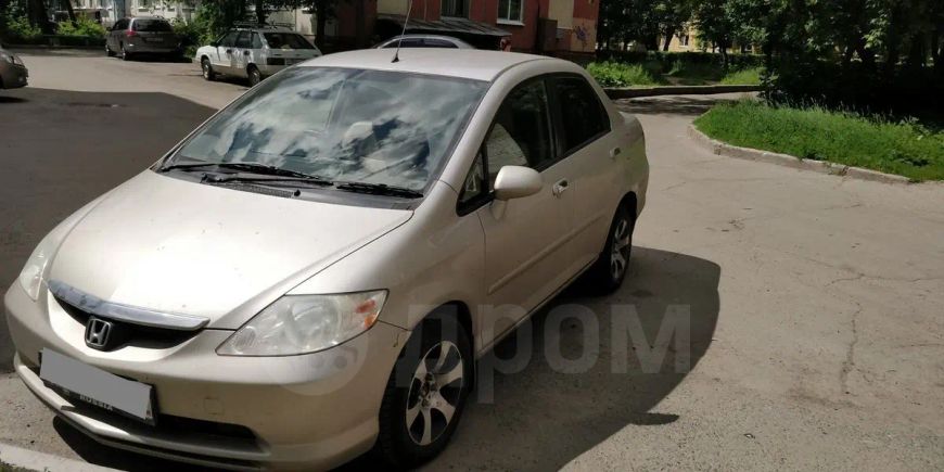  Honda City 2003 , 230000 , 