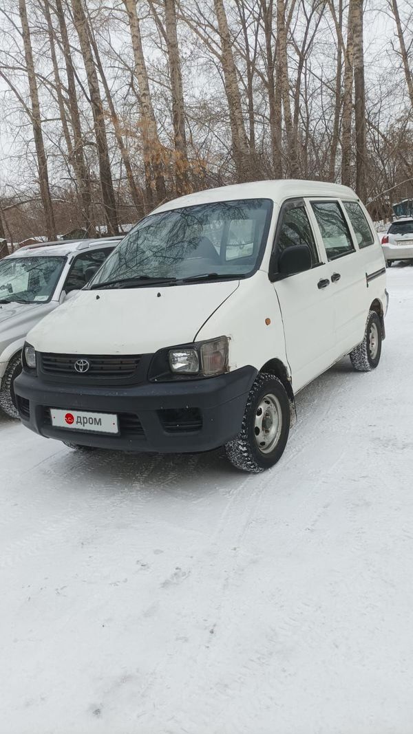    Toyota Town Ace 2000 , 305000 , 