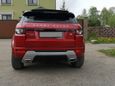 SUV   Land Rover Range Rover Evoque 2012 , 1390000 , 