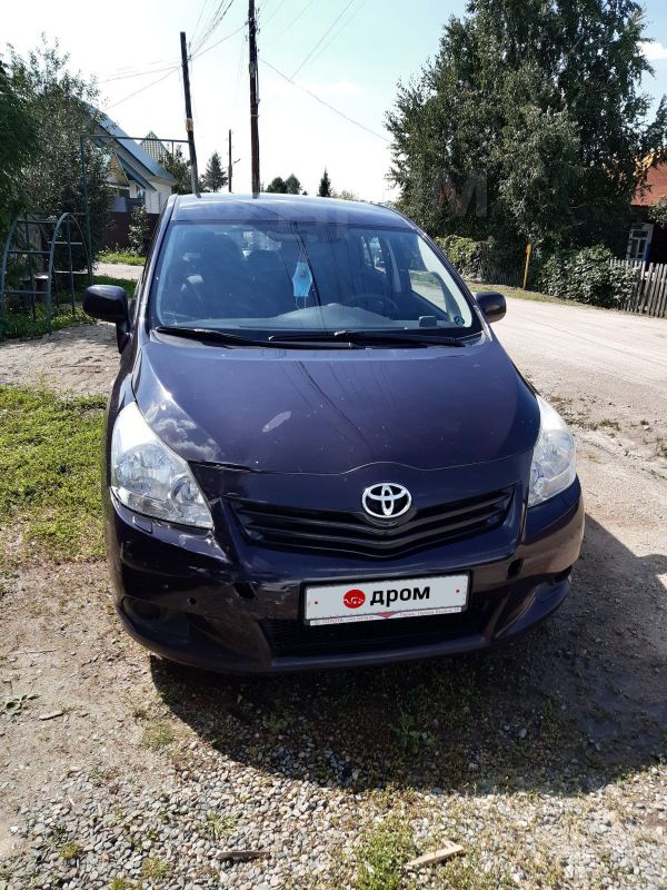    Toyota Verso 2009 , 620000 , 