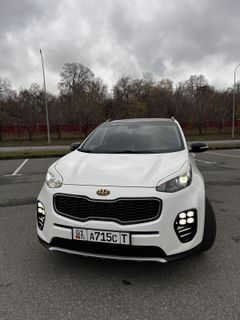 SUV или внедорожник Kia Sportage 2018 года, 2550000 рублей, Казань