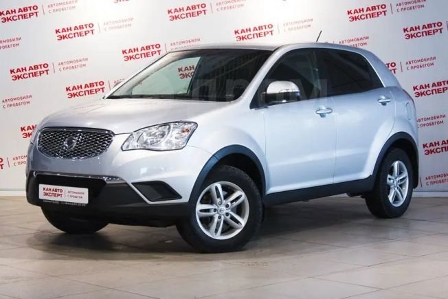 SUV   SsangYong Actyon 2013 , 665590 , 