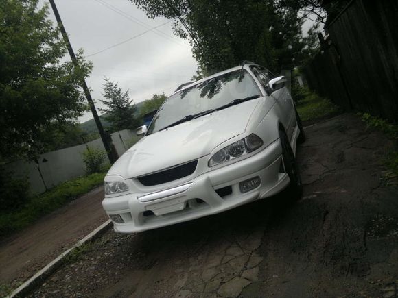  Toyota Caldina 1998 , 300000 , 