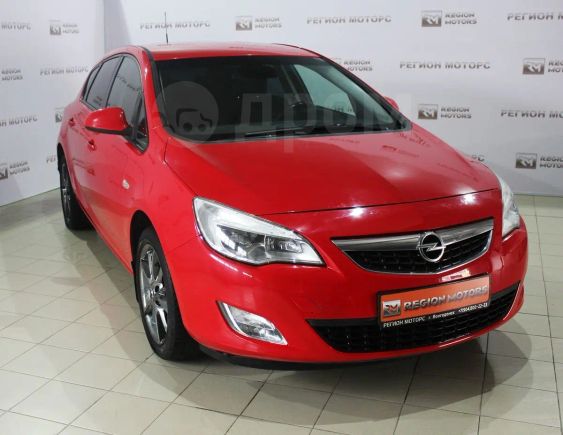  Opel Astra 2010 , 529900 , 