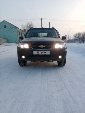 SUV   Chevrolet Niva 2015 , 600000 , 