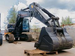 Универсальный экскаватор Zauberg E230-CX 2023 года, 9966834 рубля, Новосибирск