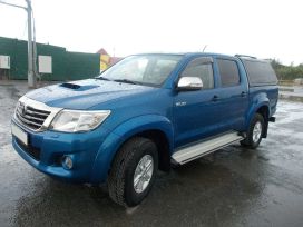  Toyota Hilux 2011 , 1500000 , 