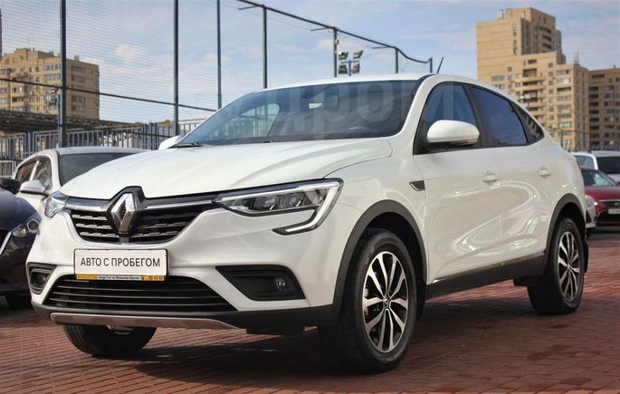 SUV   Renault Arkana 2019 , 1200000 , 